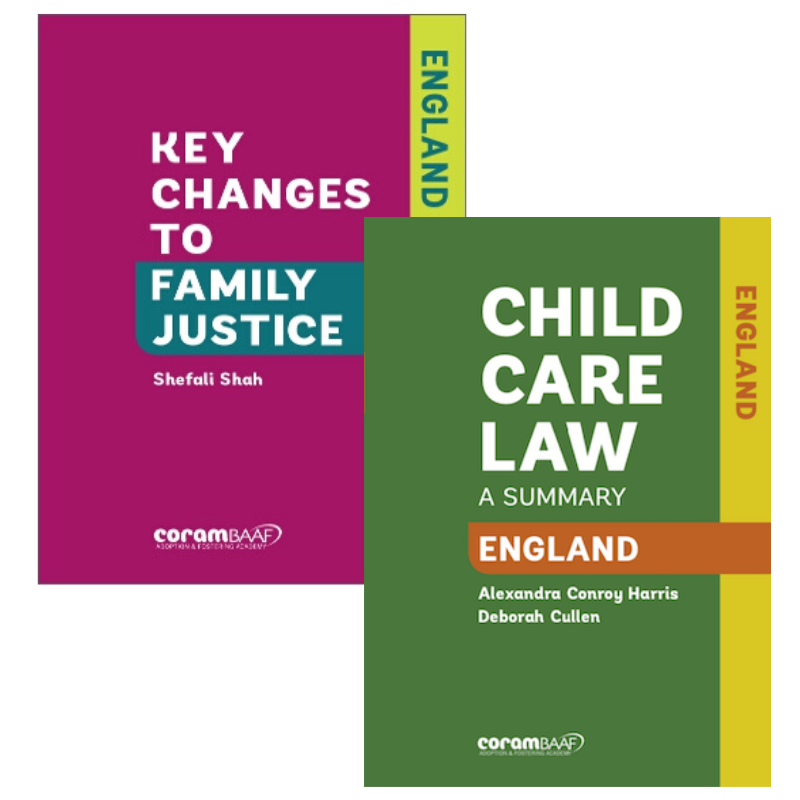 Key changes to family justice (England) + Child care law England